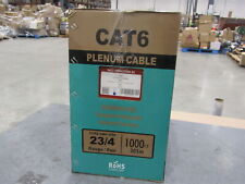 Cat6 solid cable for sale  Kansas City