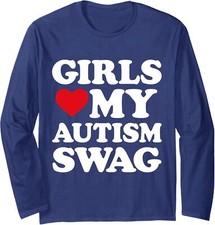 Girls love autism for sale  Amityville