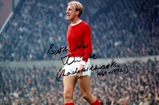 Ian ure signed for sale  MANCHESTER