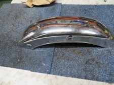 Rear mudguard section for sale  CHESTER LE STREET