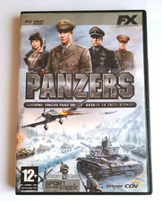 Panzers gioco come usato  Roma