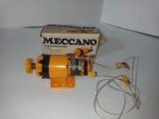 Vintage meccano powerdrive for sale  CREWE