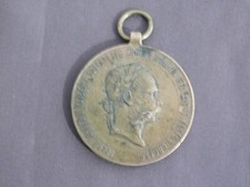 Kuk kriegsmedaille bronze gebraucht kaufen  Wilhelmsdorf