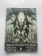 Giger necronomicon isbn gebraucht kaufen  Wunstorf