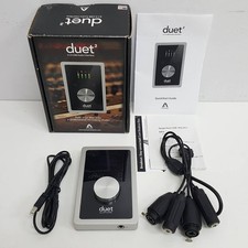 Interface de áudio USB Apo-D2U-001 Apogee para Mac Duet2 comprar usado  Enviando para Brazil