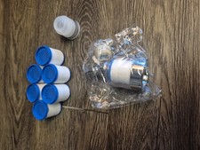 Elemento filtrante torneira purificador pulverizador cabeça filtro purificador de água doméstico novo comprar usado  Enviando para Brazil