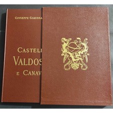 Castelli valdostani canavesani usato  Alessandria