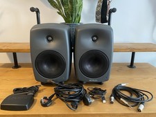 Genelec 8340a pair for sale  WOKING