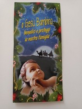 Santino gesù bambino usato  Teano