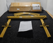 Golden metal arch for sale  North Salt Lake