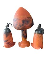 Pâte verre lampe d'occasion  La Bassée