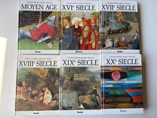 Lot lagarde michard d'occasion  Aix-en-Provence-