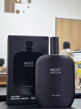 Fragrance One Most Masculine Jeremy Fragrance Perfume 100ml bottle comprar usado  Enviando para Brazil