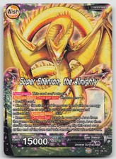 Super shenron almighty for sale  Navarre