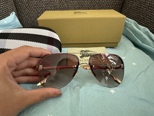 Burberry london sonnenbrille gebraucht kaufen  Stuttgart
