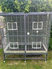 Vogel voliere montana gebraucht kaufen  Gütersloh
