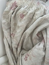 Laura ashley curtains for sale  LONDON