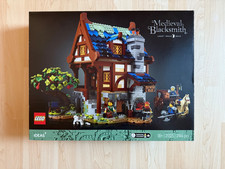 Lego ideas schmiede gebraucht kaufen  Landsberg am Lech