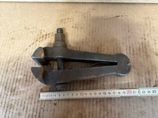 Handschraubstock 215 klemmezwi gebraucht kaufen  Zeven