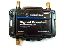Motorola signal booster for sale  Troy