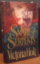 Snare serpents hardcover for sale  Montgomery
