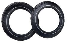 2X KENDA 20x4.0 pneu de bicicleta pneu de borracha para bicicletas gordas pneus de peça de bicicleta elétrica, usado comprar usado  Enviando para Brazil