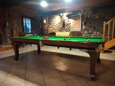 Billard snooker hamilton d'occasion  Mauron