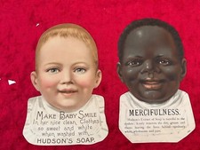 Advertising trade cards for sale  RIPLEY