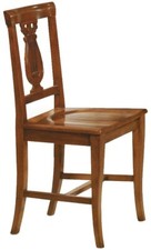 Sedia legno massello usato  Orsago