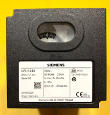 Siemens lfl1.333 coffret d'occasion  Besançon
