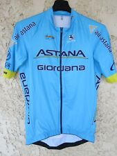 Maillot cycliste astana d'occasion  Nîmes