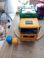Bruder camion man d'occasion  Valence
