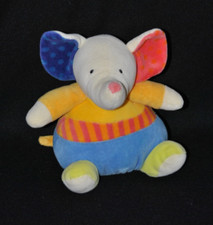 Peluche doudou éléphant d'occasion  Strasbourg-