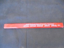 Vtg unused carpenter for sale  Ephrata
