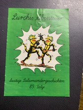 Lurchis abenteuer salamander gebraucht kaufen  Anzing