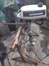 Vintage 2hp outboard for sale  ROCHDALE