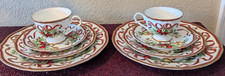 Tiffany holiday china for sale  Carson City