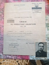 Photo prisonnier guerre d'occasion  Toulouse-