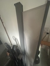 Side awning windbreaker for sale  BRADFORD