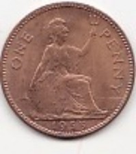 1953 pre decimal for sale  LITTLEHAMPTON