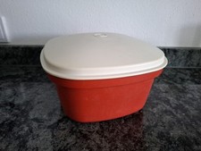 Tupperware vintage siebservier gebraucht kaufen  Augsburg