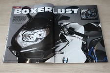 Motorrad news 2008 gebraucht kaufen  Deutschland