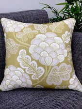 Cushion cover harlequin for sale  CHESTERFIELD