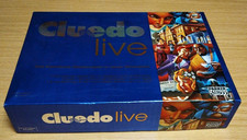 Brettspiel cluedo live gebraucht kaufen  Perkam