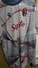 Maglia bologna calcio usato  Pietrarubbia