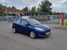 2016 ford fiesta for sale  CARDIFF