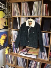 Men levi sherpa for sale  HAWICK