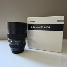 Sigma 24mm dg gebraucht kaufen  Bischberg