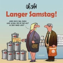 Langer samstag stein gebraucht kaufen  Berlin