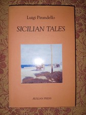 Luigi pirandello sicilian usato  Uzzano